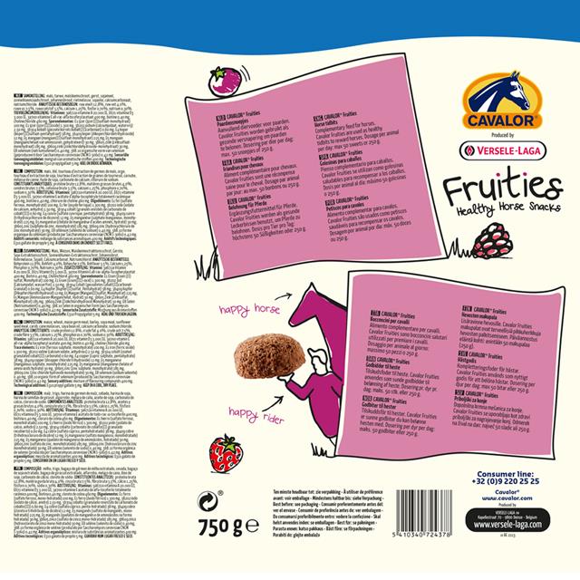 Cavalor Fruities Other