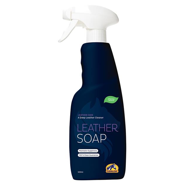 CAVALOR LEATHER SOAP SPRAY Multicolour