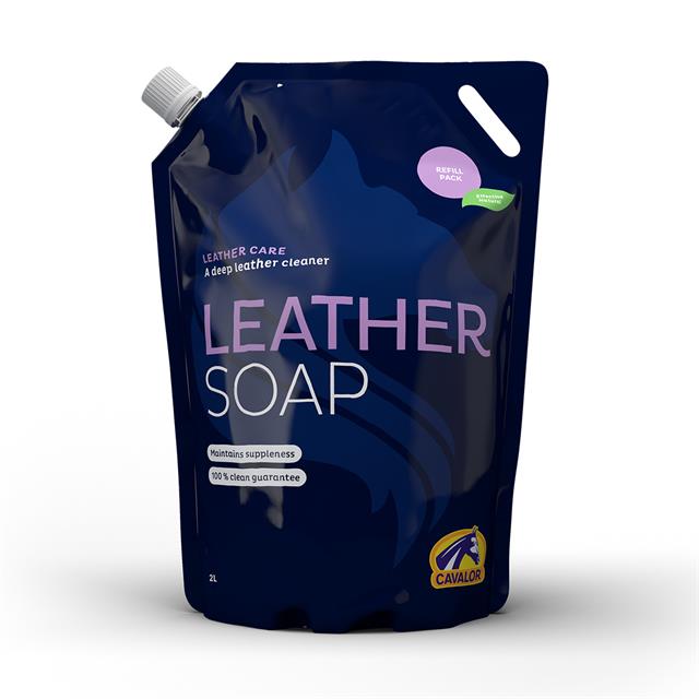 Cavalor Leather Soap Spray Multicolour