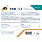 Cavalor Muscle Force Multicolour