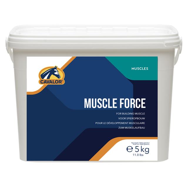 Cavalor Muscle Force Multicolour