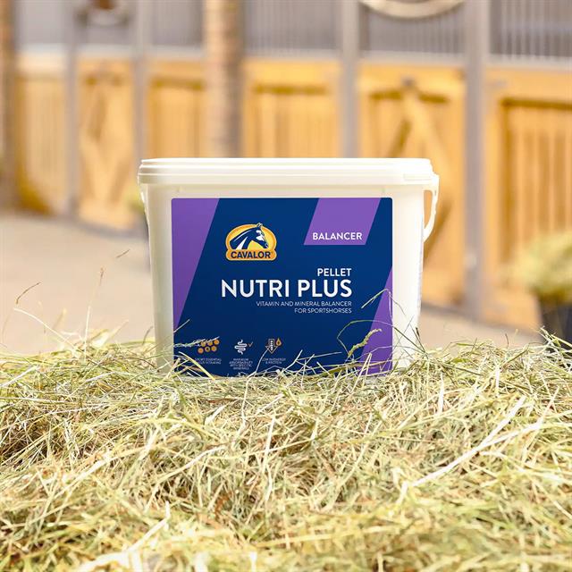 Cavalor Nutri Plus Multicolour