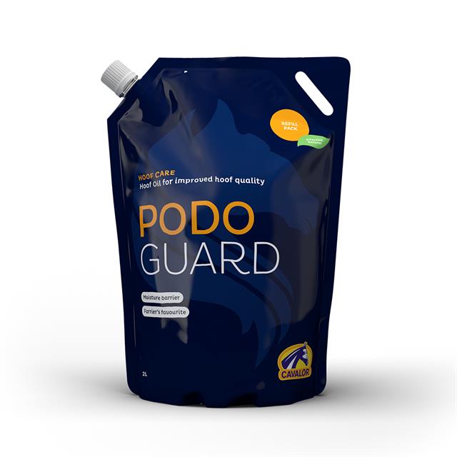 Cavalor Podoguard Multicolour