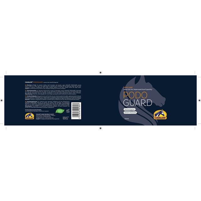 Cavalor Podoguard Multicolour