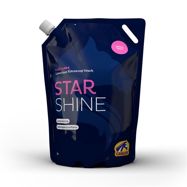 Cavalor Star Shine Spray Multicolour