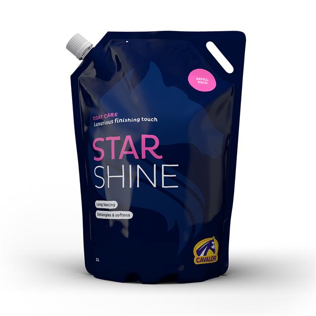 CAVALOR STAR SHINE SPRAY Multicolour