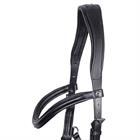 Cavesson Bridle Harry's Horse Comfort Black