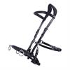 Cavesson Bridle QHP Black