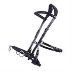 Cavesson Bridle QHP Black