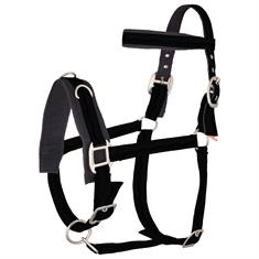 Cavesson Imperial Riding Black