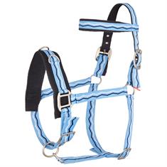 Cavesson Imperial Riding Blue
