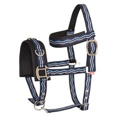 Cavesson Imperial Riding Dark Blue