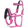 Cavesson Imperial Riding Pink