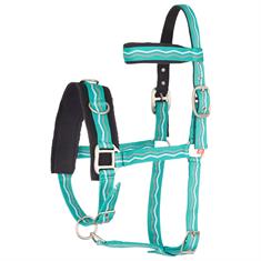 Cavesson Imperial Riding Turquoise