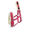 Cavesson QHP Nylon Dark Pink