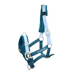 Cavesson QHP Thunderbolt Blue-Light Blue