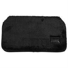 Chest Guard Kentucky Fur Black