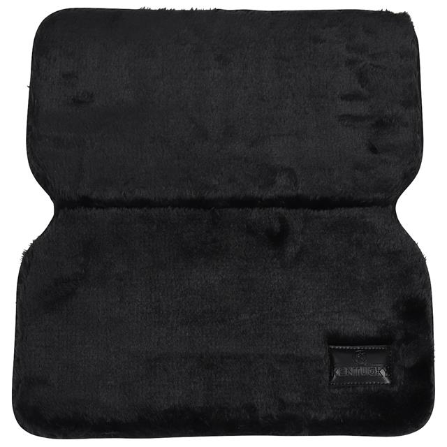 Chest Guard Kentucky Fur Black