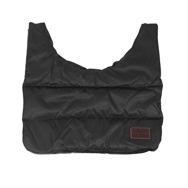 Chest Guard Kentucky Waterresistant Black