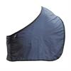 Chest Protector Shires Satin Dark Blue