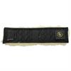 Chin Protector BR Fur Black-beige