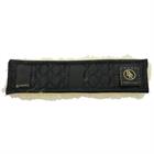 Chin Protector BR Fur Black-beige
