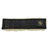 Chin Protector BR Fur Black-beige