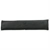 Chin Protector Soft Leather Black