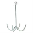 CLEAN HOOK CHROME PLATED 