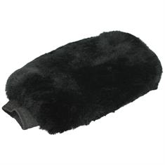 Cleaning Glove Epplejeck Fur Black