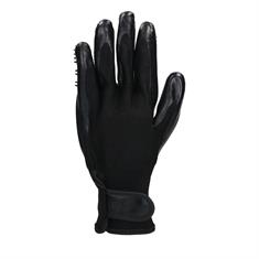 Cleaning Glove Horsegear Scrub Black
