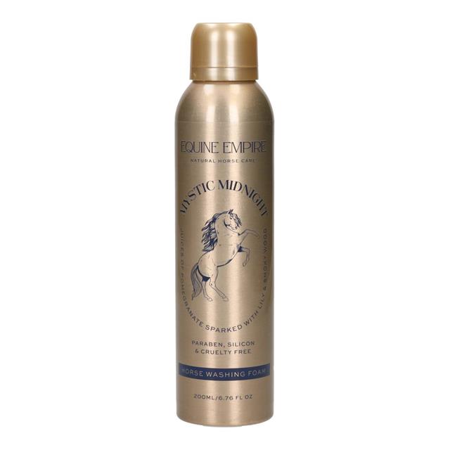 Cleansing Foam Imperial Riding IRHEquine Empire Blue