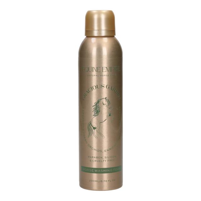 Cleansing Foam Imperial Riding IRHEquine Empire Green