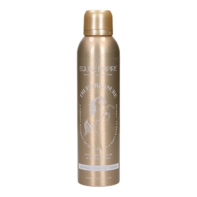 Cleansing Foam Imperial Riding IRHEquine Empire Off White