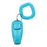 Clicker-Free Horse Cap Light Blue