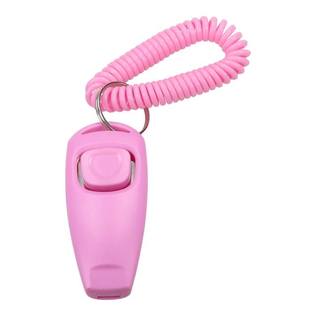 Clicker-Free Horse Cap Pink