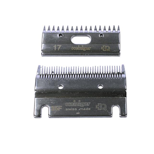 Clipper Blade Set Heiniger Fine 1-2mm 