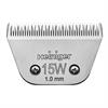 Clipper Blades Heiniger 1mm For Saphir Multicolour