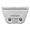 Clipper Blades Heiniger 1mm For Saphir Multicolour