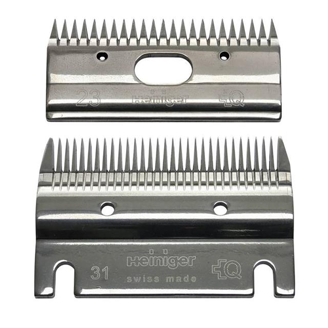 Clipper Blades Heiniger Standard 2-4 mm Other