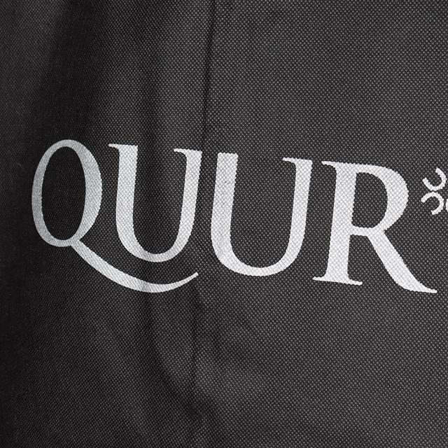 Clothing Cover QUUR Black