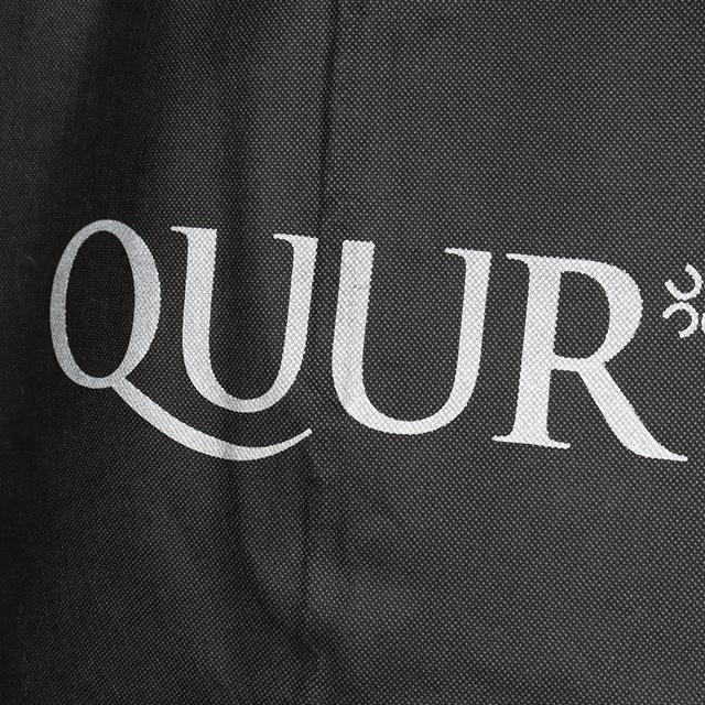 Clothing Cover Quur Black