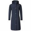 Coat Covalliero Long Dark Blue