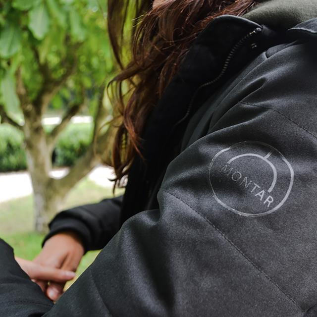 Coat Montar Dicte Black