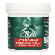 Cod Liver Oil Ointment Grand National
