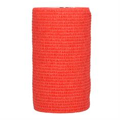 Cohesive Bandage EJ Red