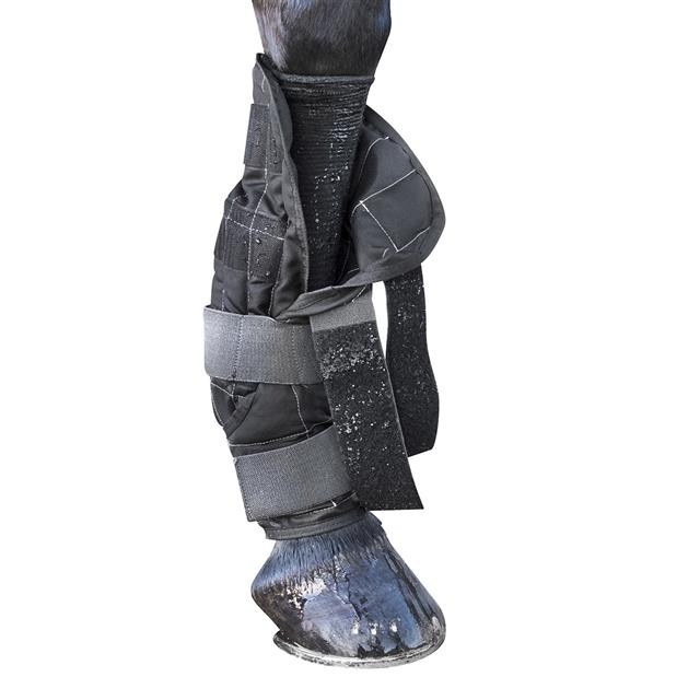 Cold Water Boots Lemieux Black