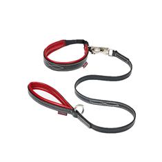 Collar And Lead LeMieux Toy Dog Brown-Red