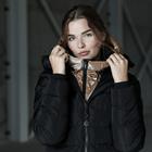 Collar QUUR QInari With Hood Bronze