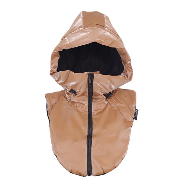 Collar QUUR QInari With Hood Bronze